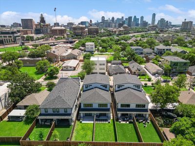 New construction Townhouse house 2433 Vagas Street, Dallas, TX 75219 - photo 39 39