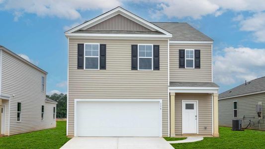 New construction Single-Family house 116 Hillsford Lane, Summerville, SC 29486 Robie- photo 0