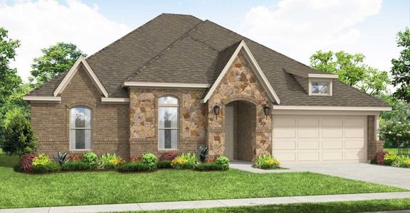 New construction Single-Family house 212 Oakcrest Drive, Justin, TX 76247 - photo 29 29