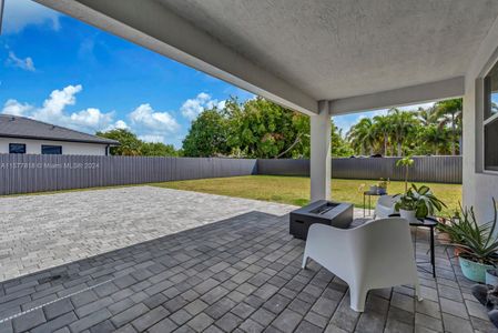 New construction Single-Family house 19025 Sw 133Rd Ave, Miami, FL 33177 - photo 35 35