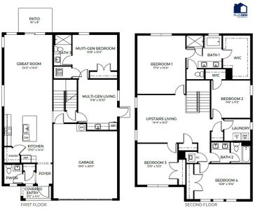 New construction Single-Family house 12920 Sw 265 Street, Homestead, FL 33032 Grandcourt- photo 1 1