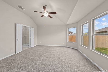 New construction Single-Family house 13111 Bay Point Way, Saint Hedwig, TX 78152 Eastland- photo 16 16