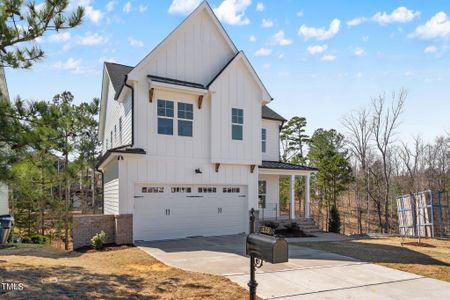 New construction Single-Family house 120 Pointe Park Circle, Holly Springs, NC 27540 - photo 2 2