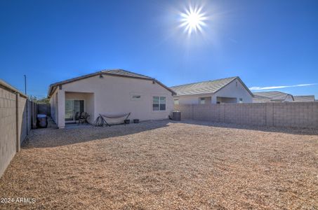 New construction Single-Family house 24222 W Verlea Drive, Buckeye, AZ 85326 - photo 29 29