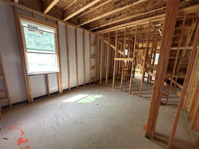 New construction Single-Family house 1004 Sienna Bear Rd, Georgetown, TX 78633 Granbury Homeplan- photo 9 9