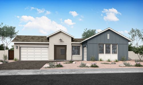 New construction Single-Family house 686 W Treasure Trl, Apache Junction, AZ 85120 - photo 0 0
