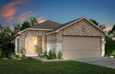 New construction Single-Family house 14555 Cedar Ledge Lane, Conroe, TX 77378 - photo 0 0