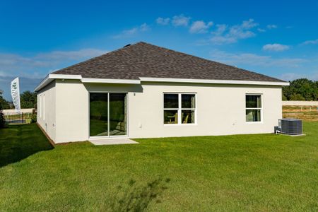 New construction Single-Family house 3529 Yarian Drive, Haines City, FL 33844 - photo 8 8