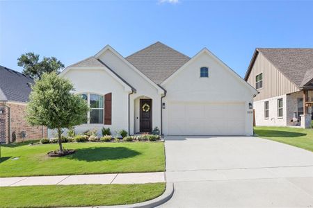 New construction Single-Family house 1008 Gannon Valley Trail, Weatherford, TX 76087 - photo 1 1