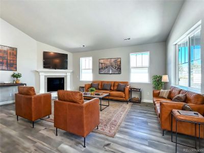 New construction Single-Family house 2402 Drummle Drive, Castle Rock, CO 80104 - photo 9 9