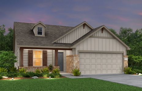 New construction Single-Family house 824 Cherrystone Loop, Buda, TX 78610 - photo 0 0