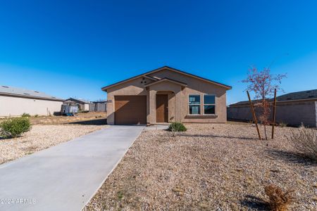 New construction Single-Family house 466 Brandeis Drive, Morristown, AZ 85342 - photo 0 0
