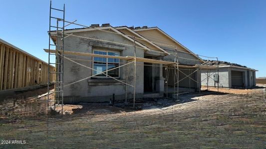 New construction Single-Family house 4131 E Bradford Avenue, San Tan Valley, AZ 85143 - photo 4 4