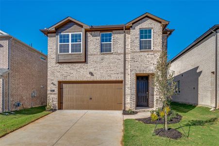 New construction Single-Family house 813 Portina, Anna, TX 75409 - photo 0