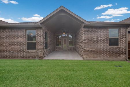 New construction Single-Family house 10308 Tapioca Street, Fort Worth, TX 76036 Caldwell- photo 1 1