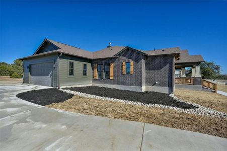 New construction Single-Family house 116 Tambra Lea Ln, Liberty Hill, TX 78642 - photo 5 5