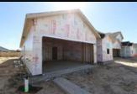 New construction Single-Family house 21807 Blue Daisy Court, Cypress, TX 77433 Lantana- photo 1 1