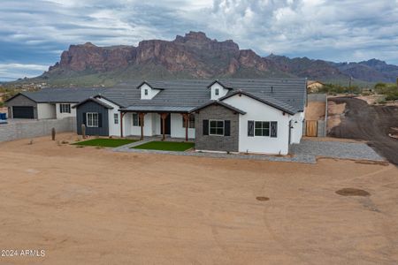 New construction Single-Family house 968 N Muleshoe Road, Apache Junction, AZ 85119 - photo 57