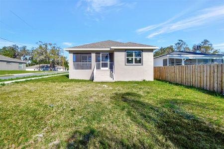 New construction Single-Family house 618 W Voorhis Avenue, Deland, FL 32720 - photo 30 30