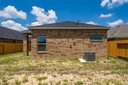 New construction Single-Family house 4222 Chadwick Road, Texas City, TX 77591 Plan 1505- photo 29 29