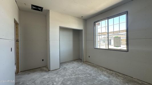 New construction Single-Family house 4131 E Bradford Avenue, San Tan Valley, AZ 85143 Larkspur Homeplan- photo 7 7