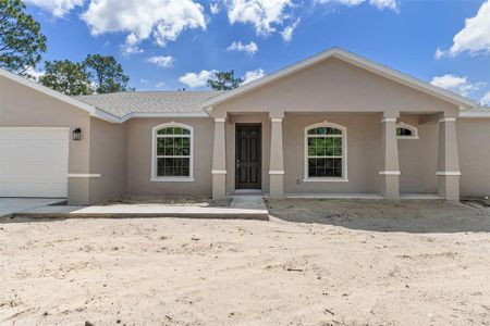 New construction Single-Family house 7356 Mandrake Road, Weeki Wachee, FL 34613 - photo 3 3