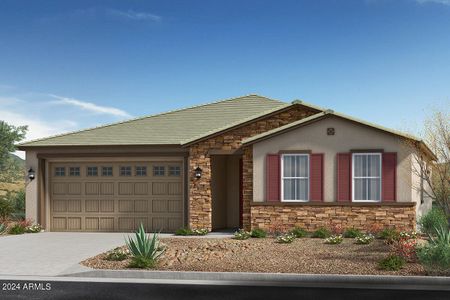 New construction Single-Family house 7338 S Balboa Court, Gilbert, AZ 85298 - photo 0
