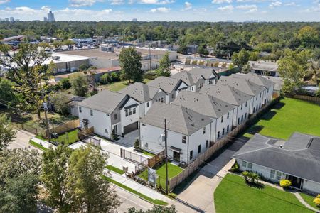 New construction Single-Family house 2131 Blalock Road, Unit E, Houston, TX 77080 - photo 37 37