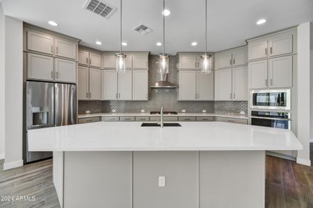 New construction Single-Family house 1930 W Holden Drive, Phoenix, AZ 85085 The Chatman- photo 6 6