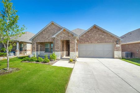 New construction Single-Family house 3612 Kingsgarden Road, Denton, TX 76207 - photo 2 2