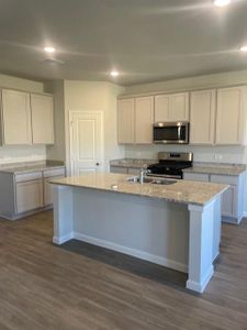 New construction Single-Family house 12416 Lexington Heights Drive, Willis, TX 77318 BUCHANAN- photo 1 1