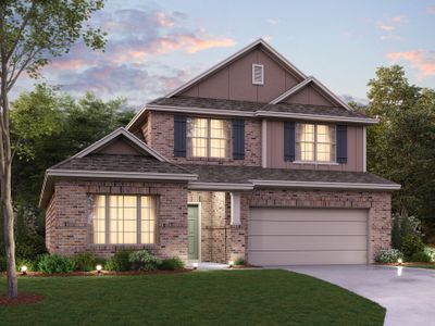 Ambrose by M/I Homes in La Marque - photo 21 21