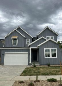 New construction Single-Family house 16694 W 93Rd Way, Arvada, CO 80007 Fairmount | A Multi-Gen Home- photo 1 1