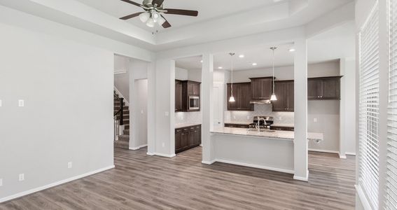 New construction Single-Family house 411 Aztec Cave Drive, New Caney, TX 77357 - photo 4 4
