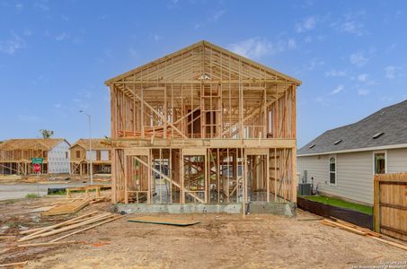 New construction Single-Family house 800 Black Mountain, Seguin, TX 78155 - photo