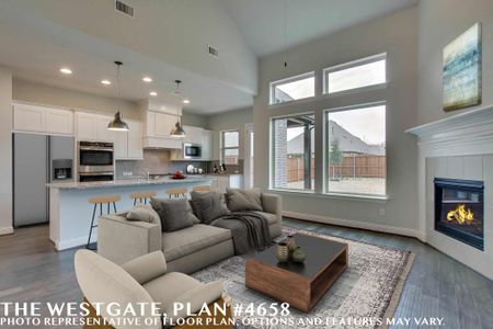 New construction Single-Family house 2917 Engelman Drive, McKinney, TX 75071 - photo 27 27