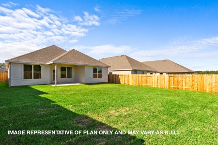 New construction Single-Family house 27114 Talora Lake Drive, Katy, TX 77493 - photo 23 23