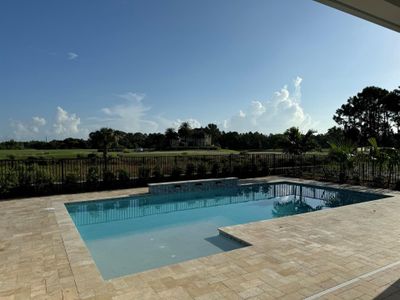 New construction Single-Family house 170 Se Rio Angelica, Port Saint Lucie, FL 34984 Keenan- photo 24 24