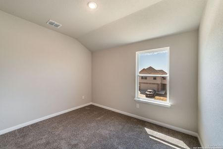 New construction Single-Family house 10323 Goldspur Court, San Antonio, TX 78224 Telluride- photo 29 29