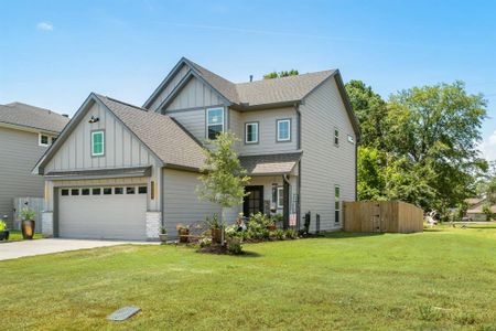 New construction Single-Family house 14377 S Summerchase Circle, Willis, TX 77318 - photo 1 1