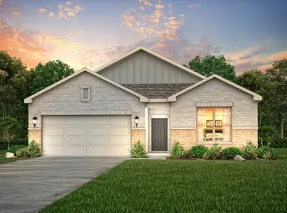 New construction Single-Family house 144 Founders Grove Loop, Conroe, TX 77318 - photo 0 0