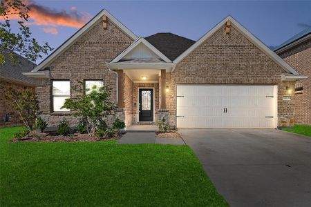 New construction Single-Family house 1510 Fairweather Way, Forney, TX 75126 - photo 0 0