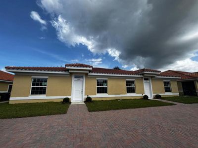 New construction Single-Family house 1648 Cumin Drive, Kissimmee, FL 34759 - photo 0