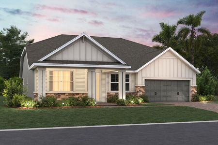 New construction Single-Family house 1801 Marden Road, Apopka, FL 32703 - photo 2 2