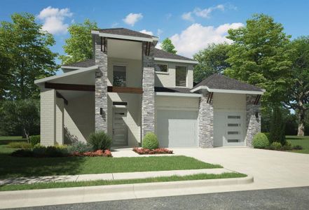 New construction Single-Family house 4620 Fox Ridge Lane, McKinney, TX 75071 Picasso II- photo 1 1