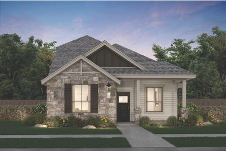 New construction Single-Family house 307 Orleanian Dr, Buda, TX 78610 - photo 0 0