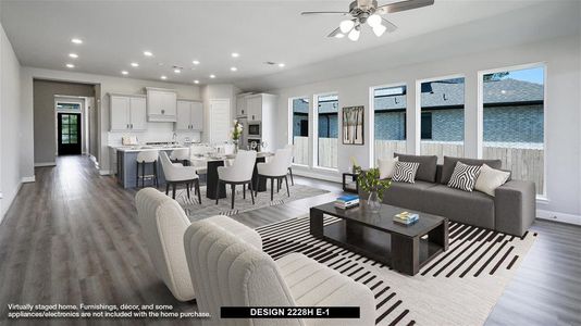 New construction Single-Family house 457 Cyrus Milton Drive, Buda, TX 78610 Design 2228H- photo 22 22