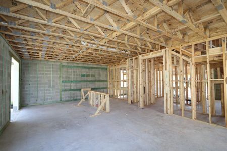 New construction Single-Family house 3007 Adams Cross Drive, Zephyrhills, FL 33540 Miralles- photo 22 22