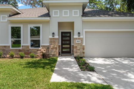 New construction Single-Family house 9615 Ballin David Drive, Spring, TX 77379 - photo 2 2