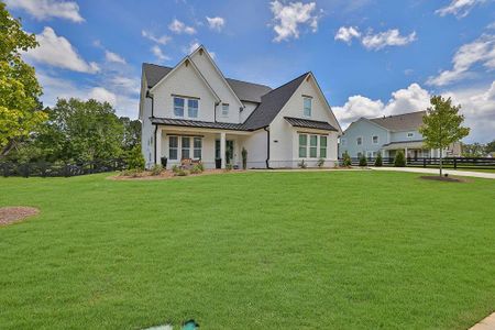 New construction Single-Family house 7615 Fireside Farms Drive, Dawsonville, GA 30534 - photo 2 2